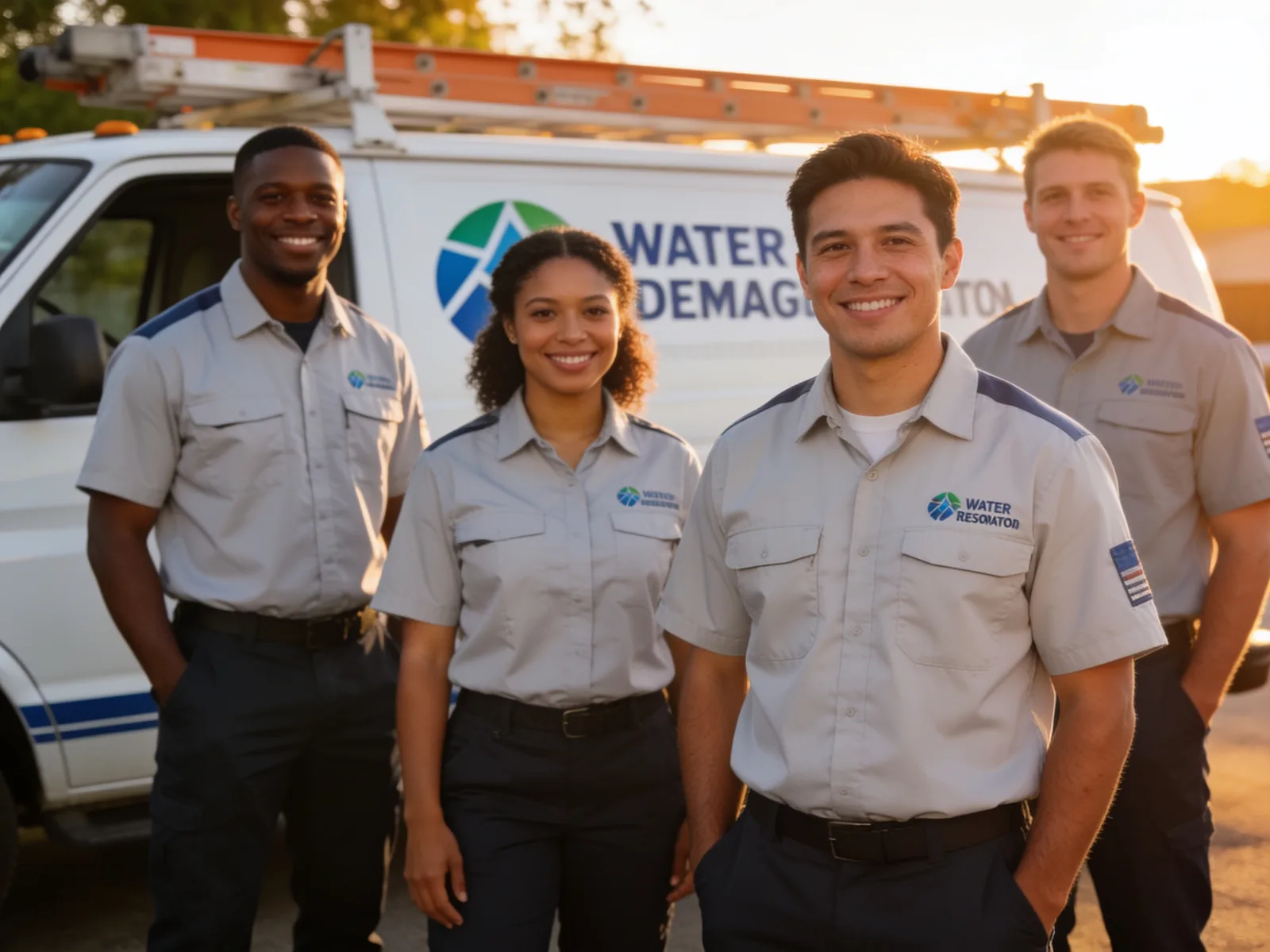 Water Damage Restoration company in Crocketts Bluff, AR